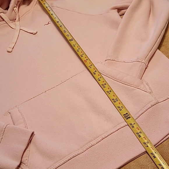 Hollister chunky Heavy Sweatshirt Hoodie - Picture 8 of 11